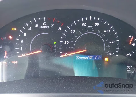 2011 Toyota Camry Le from USA, damaged, VIN 4T1BF3EK5BU218848